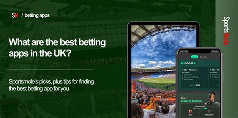 Best UK Betting Apps for 2024: iOS & Android Editions.